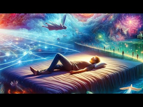 "Blissful Dreams: Relaxing Sleep Meditation for Restful Nights"