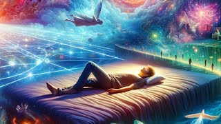 "Blissful Dreams: Relaxing Sleep Meditation for Restful Nights"