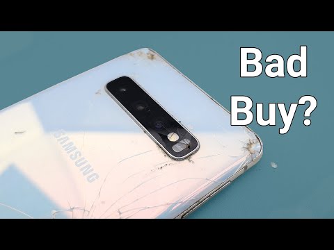 I thought this was a good deal... - Samsung S10 Restoration