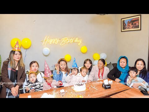 Special Birthday 🎉 vlog Happy Birthday to you PUKU Don 🎁🎉