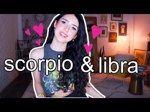 Scorpio & Libra Zodiac Sign Compatibility--Sun/Moon/Venus in Astrology