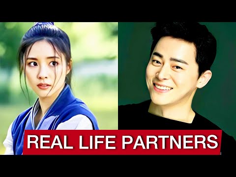 CAPTIVATING THE KING CAST: REAL LIFE PARTNER REVEALED !