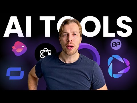 13 Amazing AI Tools You Won't Believe Exist!