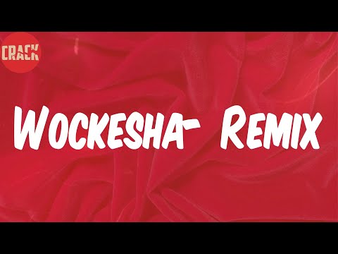 Moneybagg Yo (Lyrics) - Wockesha- Remix