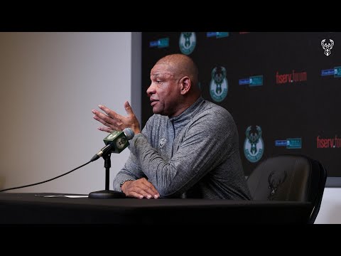 Doc Rivers Postgame Press Conference | 03.08.25