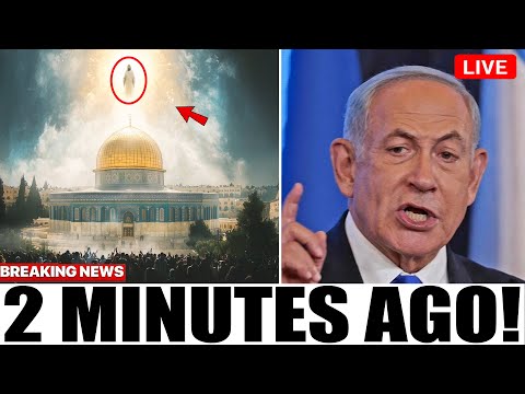 2 Minutes Ago! What JUST HAPPENED in JERUSALEM Shocked ALL Christians!