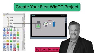 Getting Started with WinCC: Setting up Your First Project