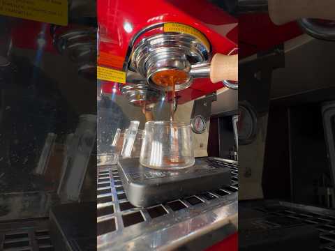 POV My Espresso Workflow