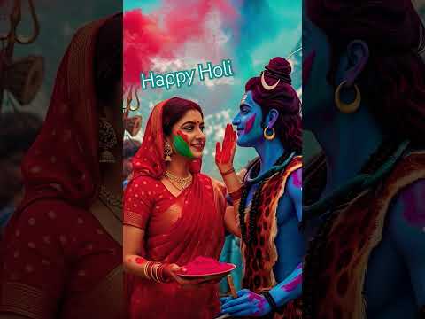 #happyholi #viralvideo #shorts #holi #bhaktishorts #ytshorts #viralshorts #mahadev #motivational