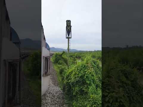 Gokarna #viralvideo #travel #goa #railway #nature