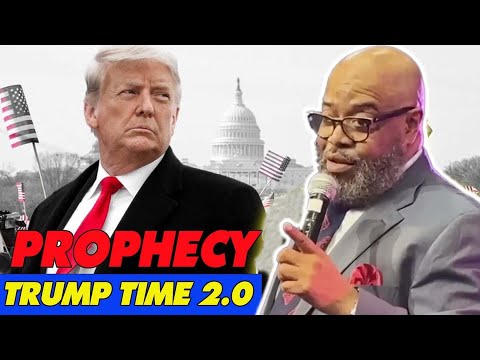 Prophet Todd Hall 🔥 [WARNING PROPHECY] THE TRUMP TIME 2.0 (Must Watch)