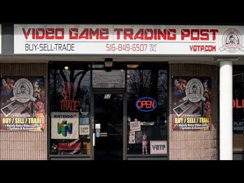 Video Game Trading Post Store #1 in Levittown, NY - Long Island!!!