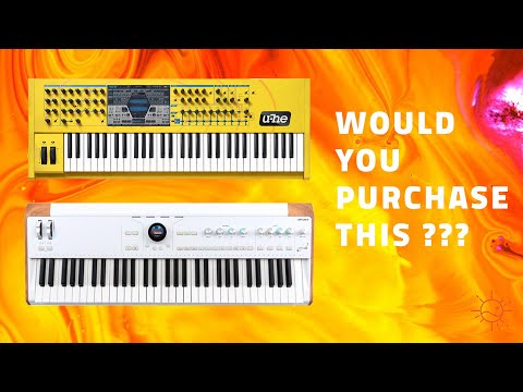 Is This The Future For Hardware Instruments?