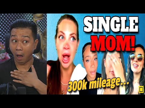 "dating ME is like BUYING A USED CAR!" Heart breaking moment For Single Mother