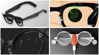 What You NEED to Know About SmartGlasses (and why Apple keeps failing at them)!