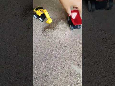 jcb dump truck  work #toys #rcbulldozer #jcb #jcbtruck #jcbvideo #dumptruk