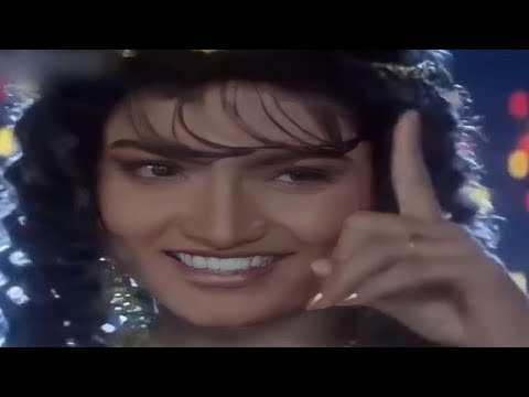 Akeli Mein Aayi | Gambler | Alisha Chinai | Anu Malik | Bollywood Item Song