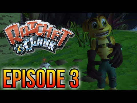 Ratchet and Clank - Episode 3 - Close Shaves