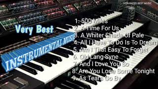 Best INSTRUMENTAL MUSIC/Electric Organ