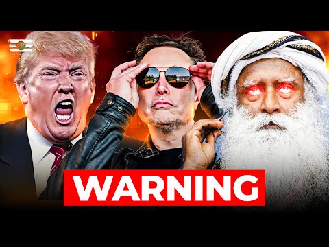 Sadhguru Warns About the Future of America.