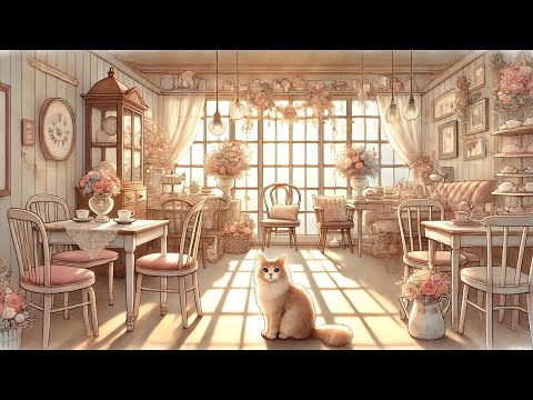 ✨ Ultimate Café Lofi Vibes | 1-Hour Relaxing Music ☕ Perfect for Studying, Working & Chilling🎶📚