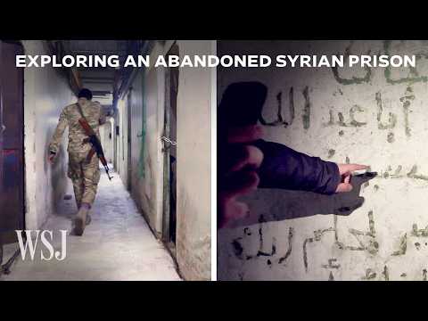 Inside a Syrian Prison: A Producer’s Unexpected Personal Discovery | WSJ