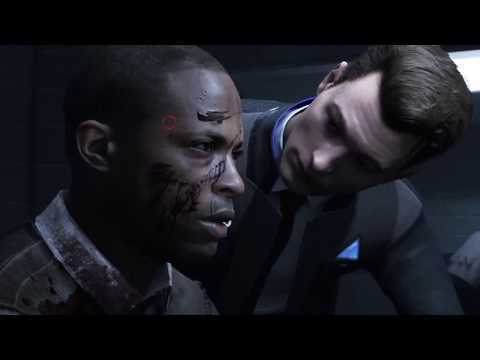 Detroit: Become Human - Part 7 - Did I Just Die Again!?