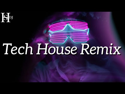 Tech House Mix (Hectorsuarezdj) 2021 #Housemusic