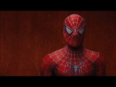 Spider-Man 2 but no one else gets in the elevator