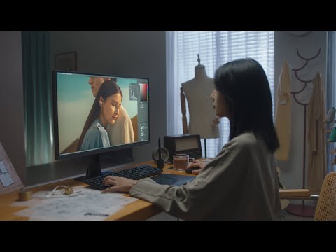 Xiaomi 4K Monitor 27”