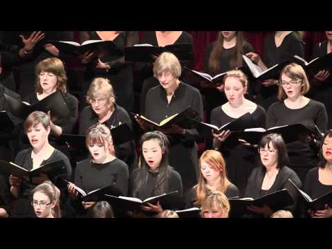 Royal Choral Society: 'Since By Man Came Death' from Handel's Messiah