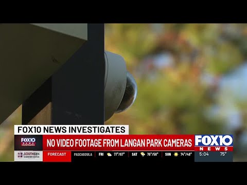 Security cameras not recording during shootout at Langan Park