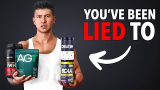 Exposing The Sketchy Science Behind Your Supplements