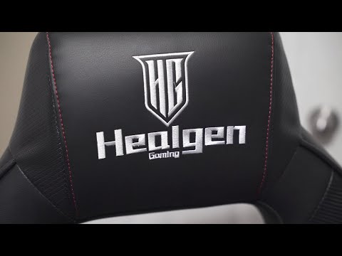 Healgen 9015 Gaming Chair