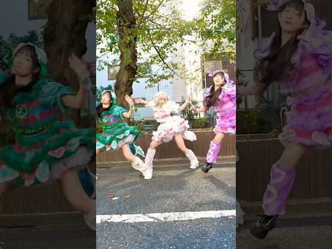 流行りのTiktok踊ってみた♡ #hiphop #rap #dance