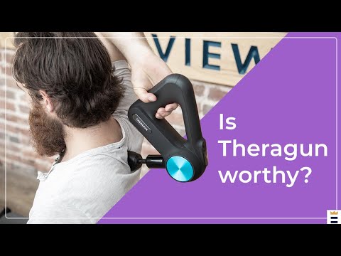 What is the best massage gun? Theragun Review from the Testing Lab