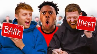 SIDEMEN DESCRIBE YOUTUBERS IN ONE WORD