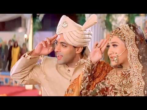 Kasam Se Hum Aayenge Dulhan Hum Le Jayenge | Salman Khan & Karisma Kapoor | Alka, Kumar | Hindi Song