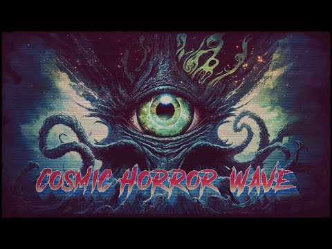 Cosmic Horrorwave // All Hallows' Eve Livestream