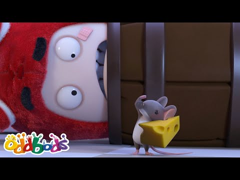 Perfect Night's Squeak | Oddbods Full Episode | Funny Cartoons for Kids