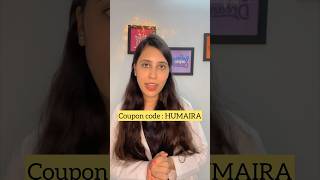 MedEd app discount!Use my coupon code HUMAIRA to avail #pwshikshakikranti #meded