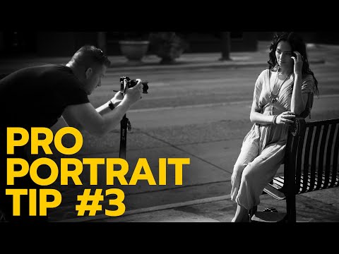 Travel Portrait Photography Tip 3 #Shorts