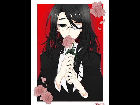 Angels of Death Episode 0 Lucy coloring