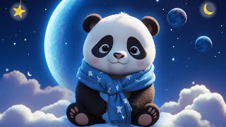 Sleep Music For Deep Sleep 😴 Mozart & Brahms Lullabies for Baby Sleep & Calm Nights