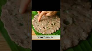 Healthy ragi roti | masala ragi roti #shorts #youtubeshorts  #trending