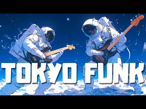 /𝐧𝐨 𝐯𝐞𝐫𝐬𝐮𝐬 | 80's Tokyo Funky Lofi Playlist 🎧 | Broadcasting Beyond | Relax & Chill & Study to