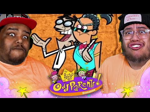 Fairly Odd Parents Season 5 Episode 3 & 4 FIRST TIME REACTION