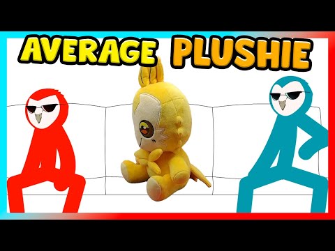 Average Plushie (by Stealth)