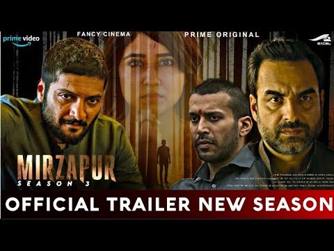 mirzapur season 3 गुड्डू# 👿का भौकाल बीना😎 त्रिपाठी की बेवफाई kaleen bhaiya, मुन्ना