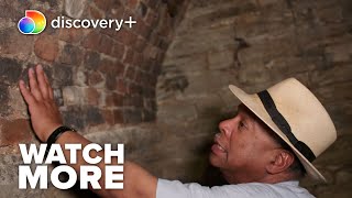 Hidden Tunnel Provides Safe Haven for Escapees | Underground Railroad: A Secret History | discovery+